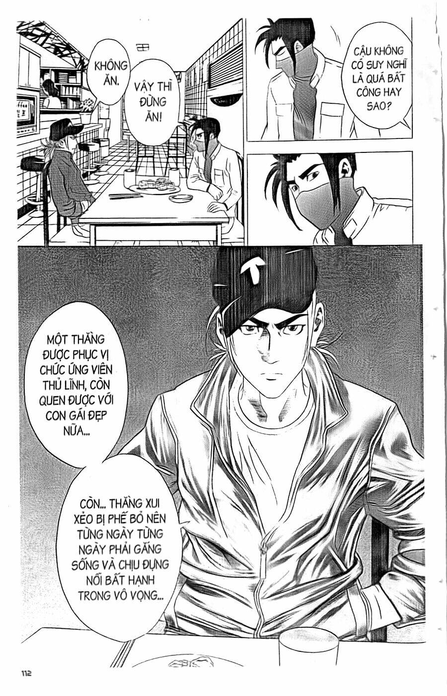 Ai Hơn Ai: Chapter 241