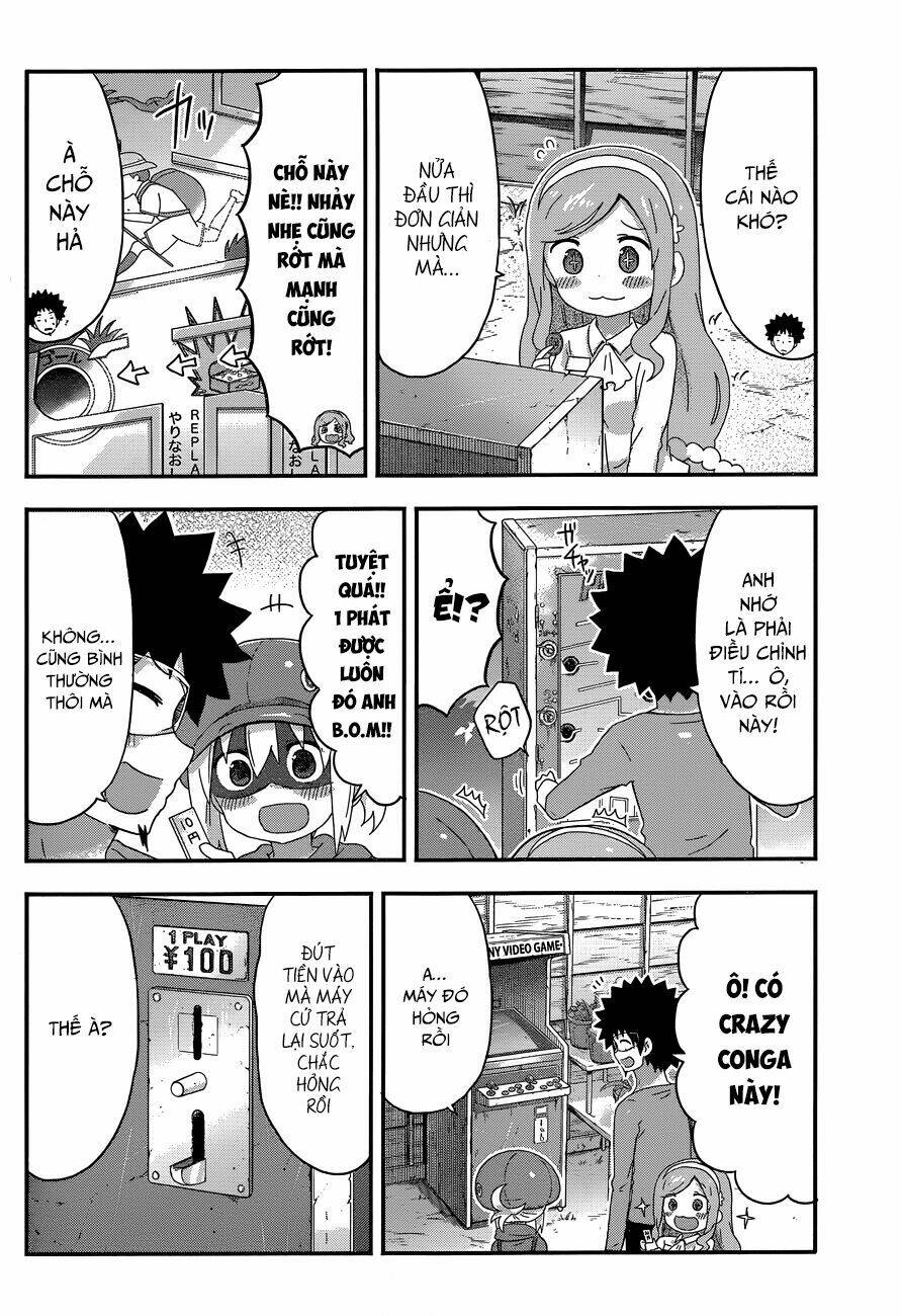 Đứa Em Gái Hai Mặt: Chapter 151