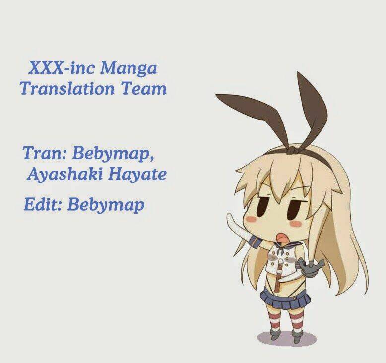 Kantai Collection - Tổng hợp doujinshi ngắn: Chapter 6