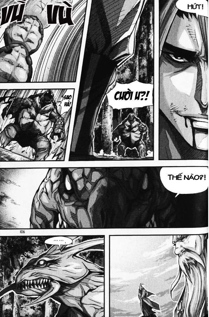 Diêm Đế: Chapter 36