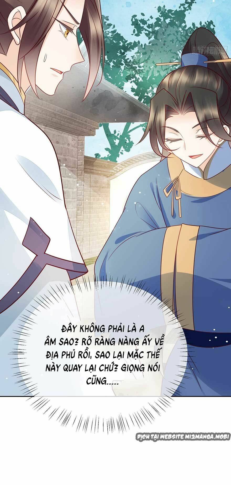 Làm Nũng Trong Lòng Kẻ Cấm Dục: Chapter 15