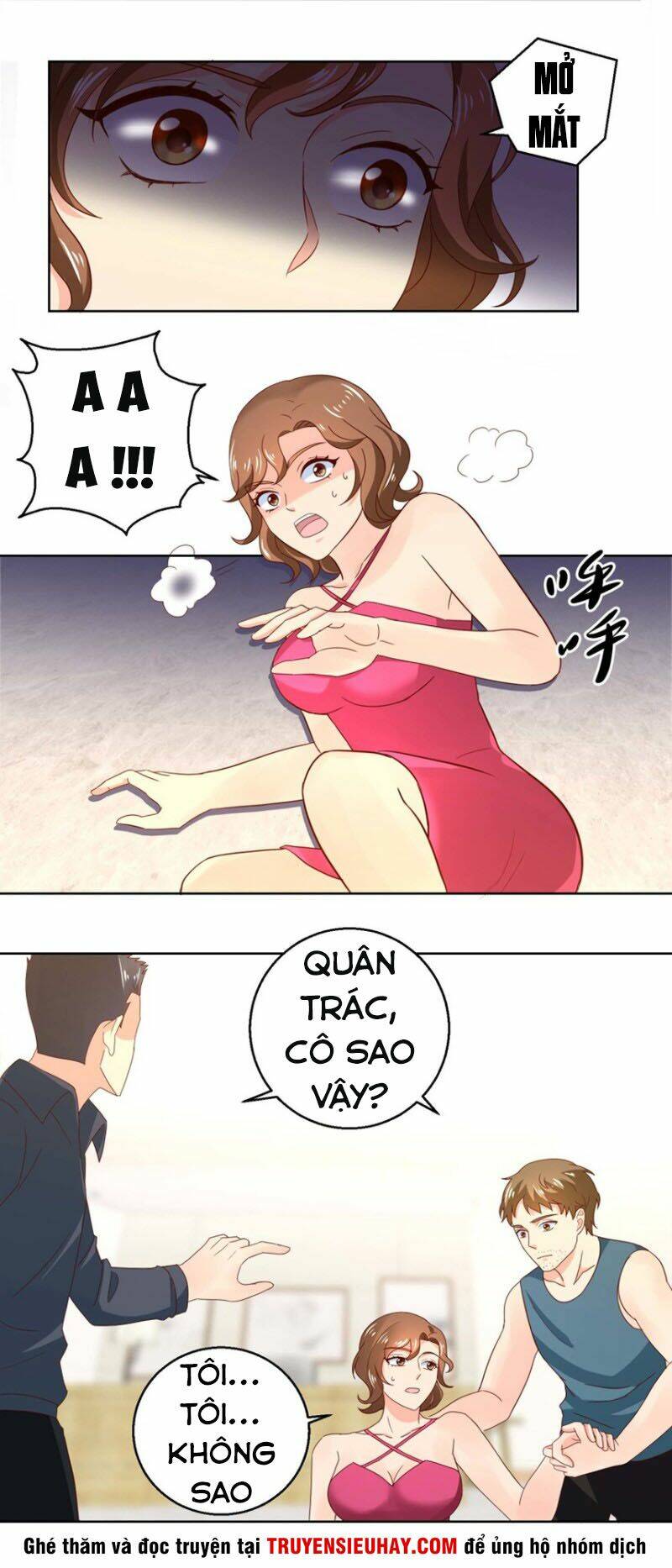 Vú Em Là Cổ Tiên: Chapter 38