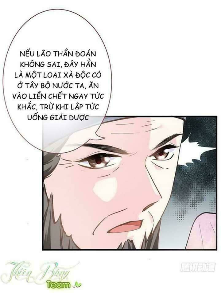 Vương Phi - Âm Động Thiên Hạ: Chapter 3