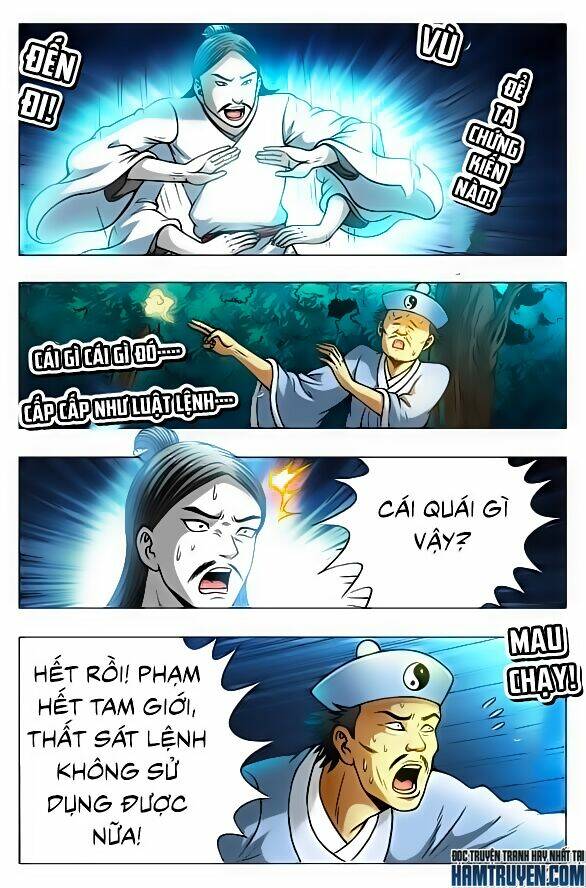 Trung Quốc Kinh Ngạc Tiên Sinh: Chapter 127