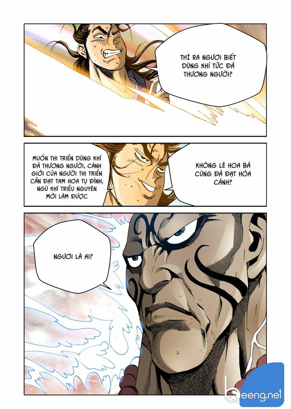 Nhật Tà Nguyệt Ma: Chapter 102