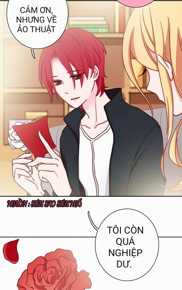 Trái Tim Băng Giá: Chapter 8