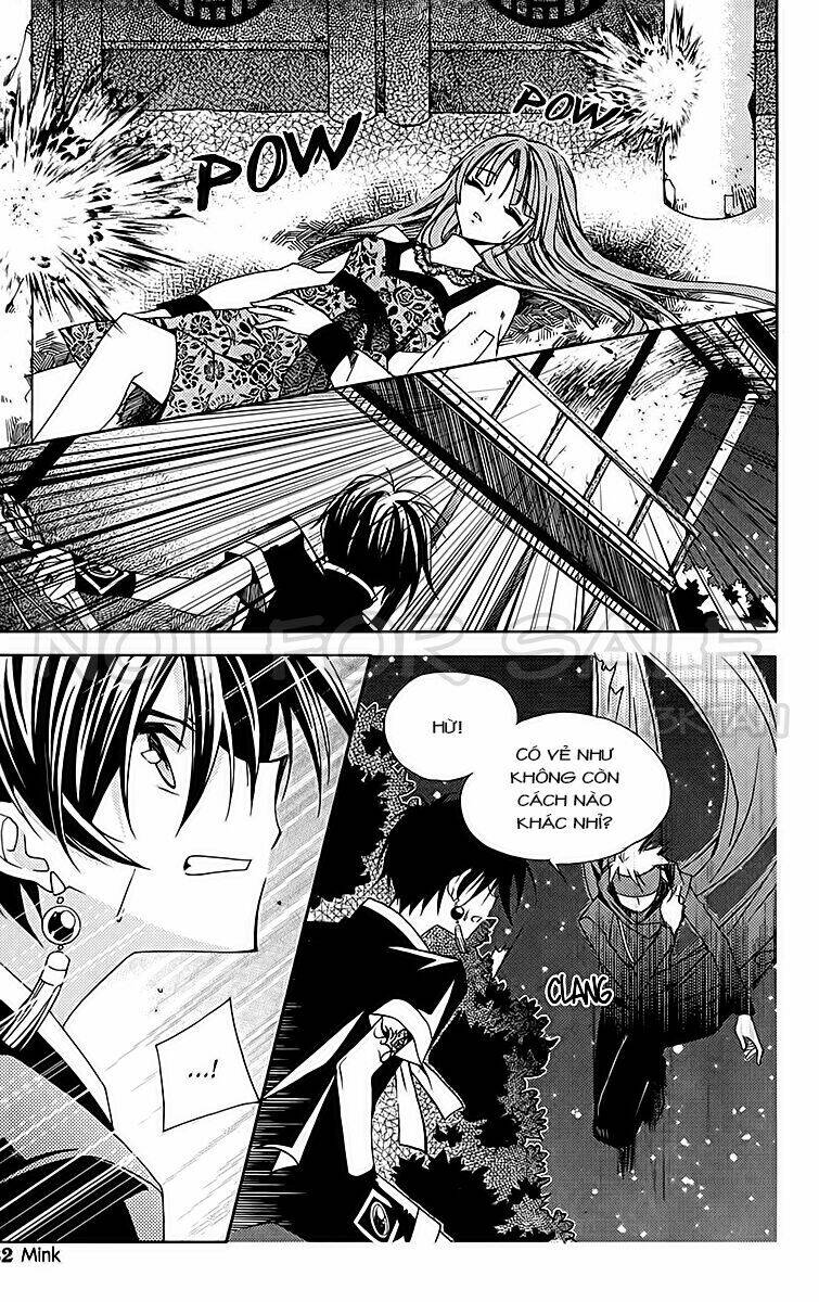 Hangah, Lee: Chapter 11