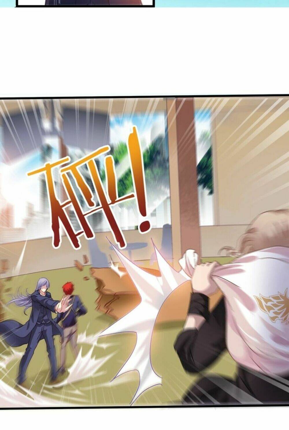 Kinh Thế Kỳ Nhân: Chapter 1