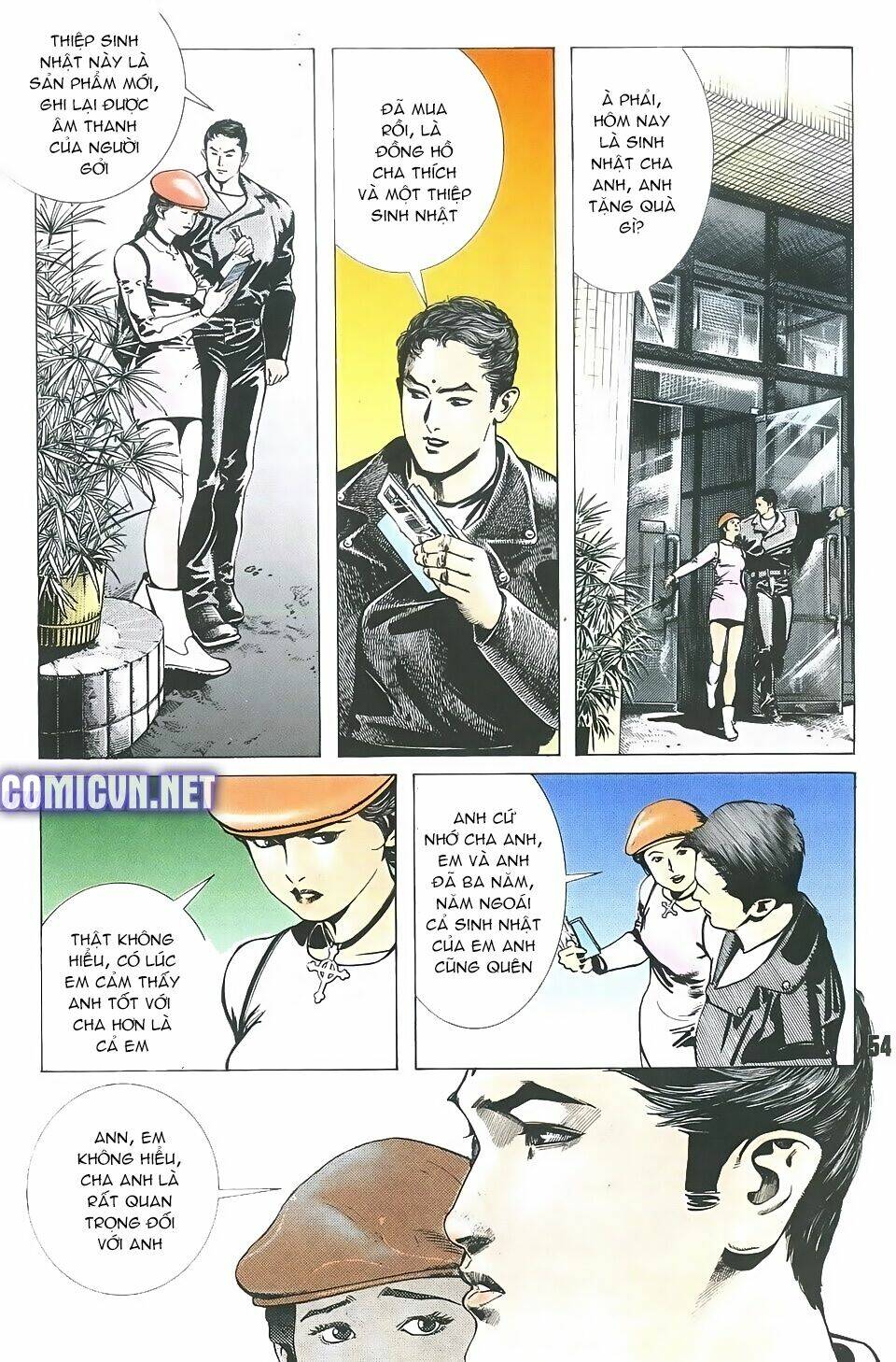 Truyện Ngắn Mã Vinh Thành Thiên Hạ: Chapter 19