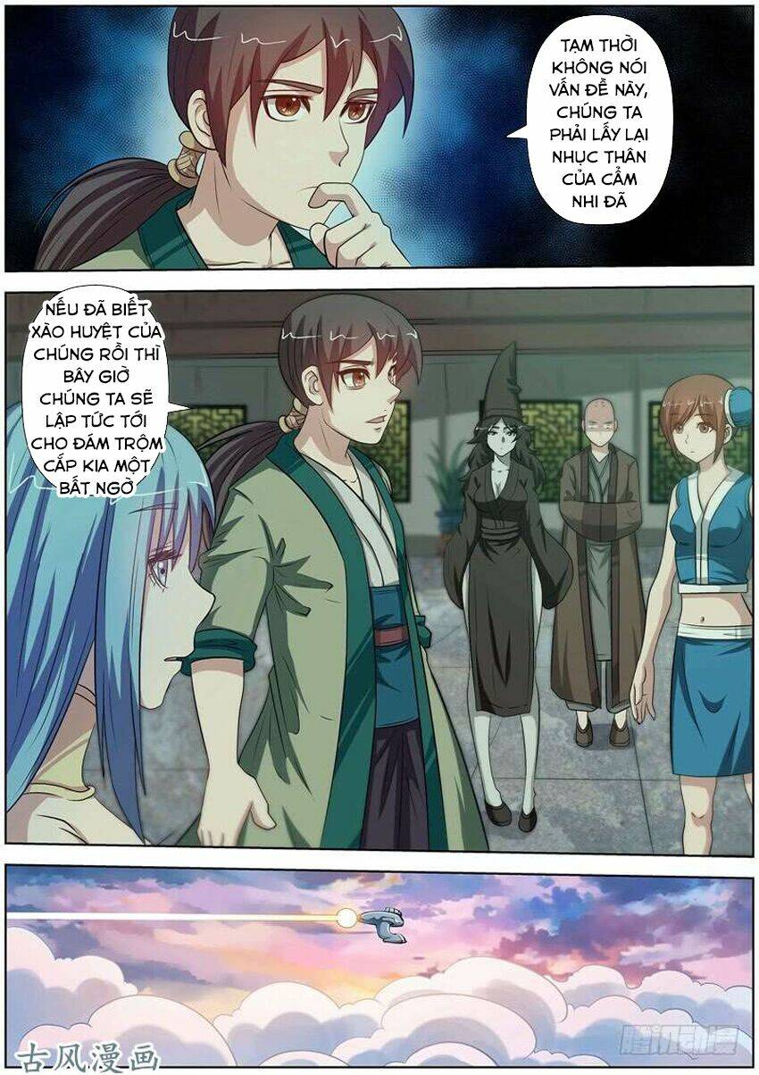 Phục Ma Thiên Sư: Chapter 85