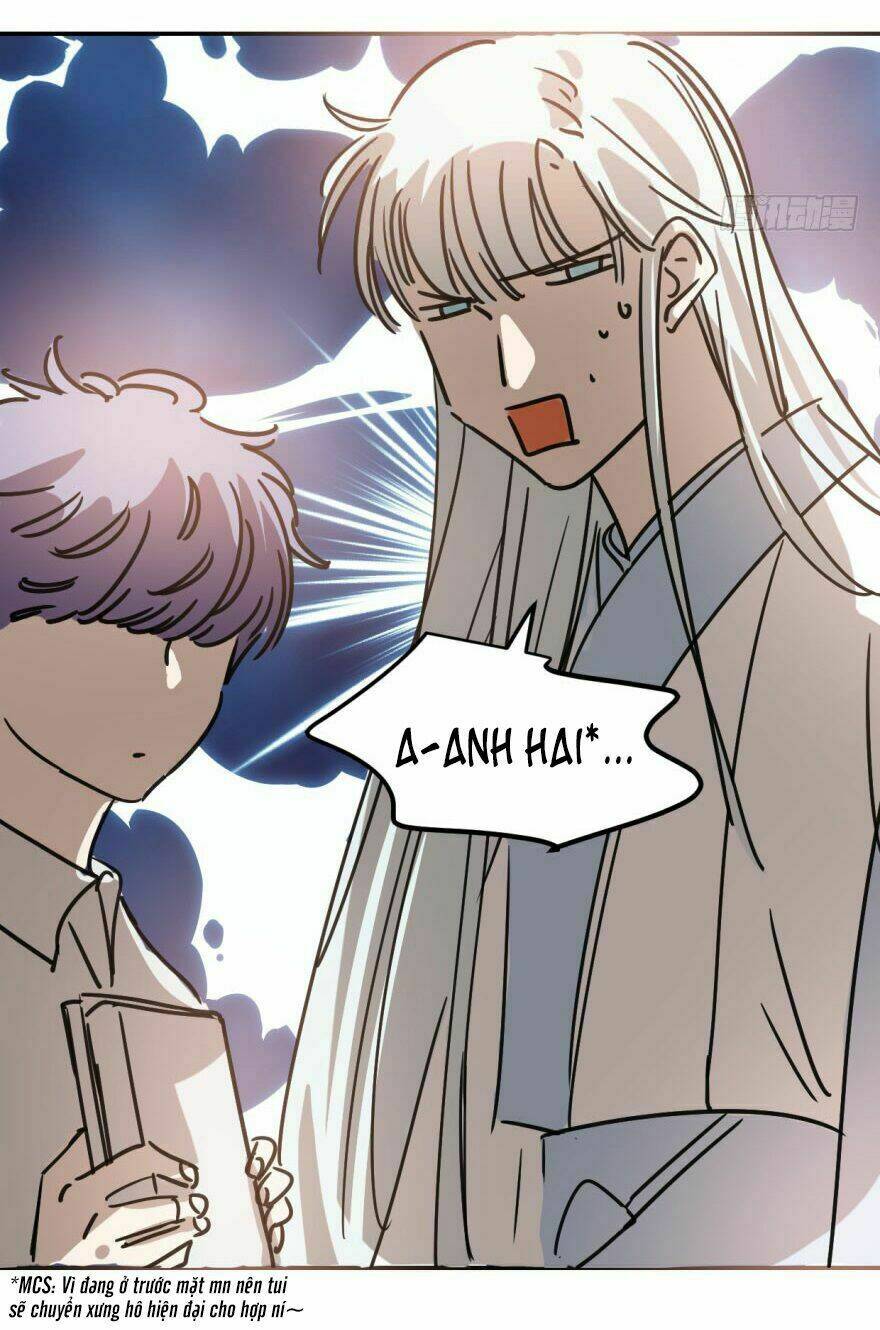 Truy Bắt Ngao Ngao: Chapter 23