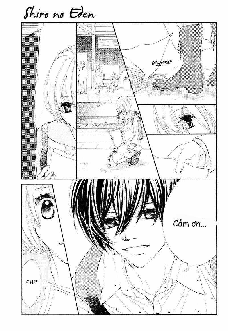 Shiro No Eden: Chapter 1