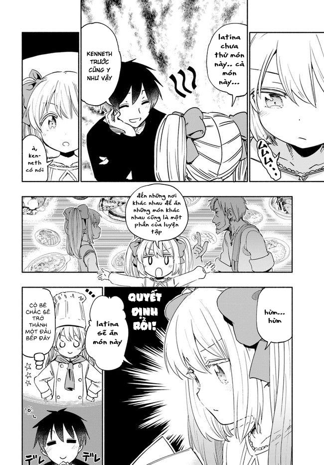For My Daughter, I Might Even Be Able To Defeat The Demon King: Chapter 26