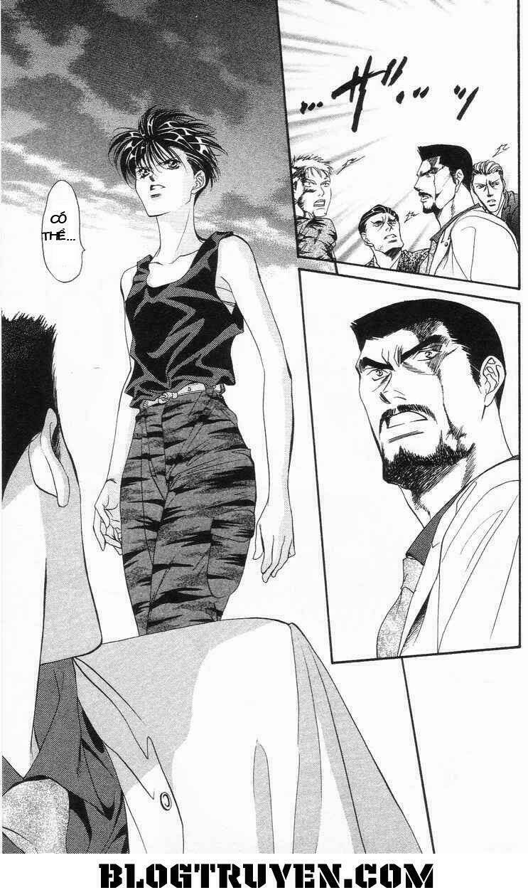 Tokyo Crazy Paradise: Chapter 89