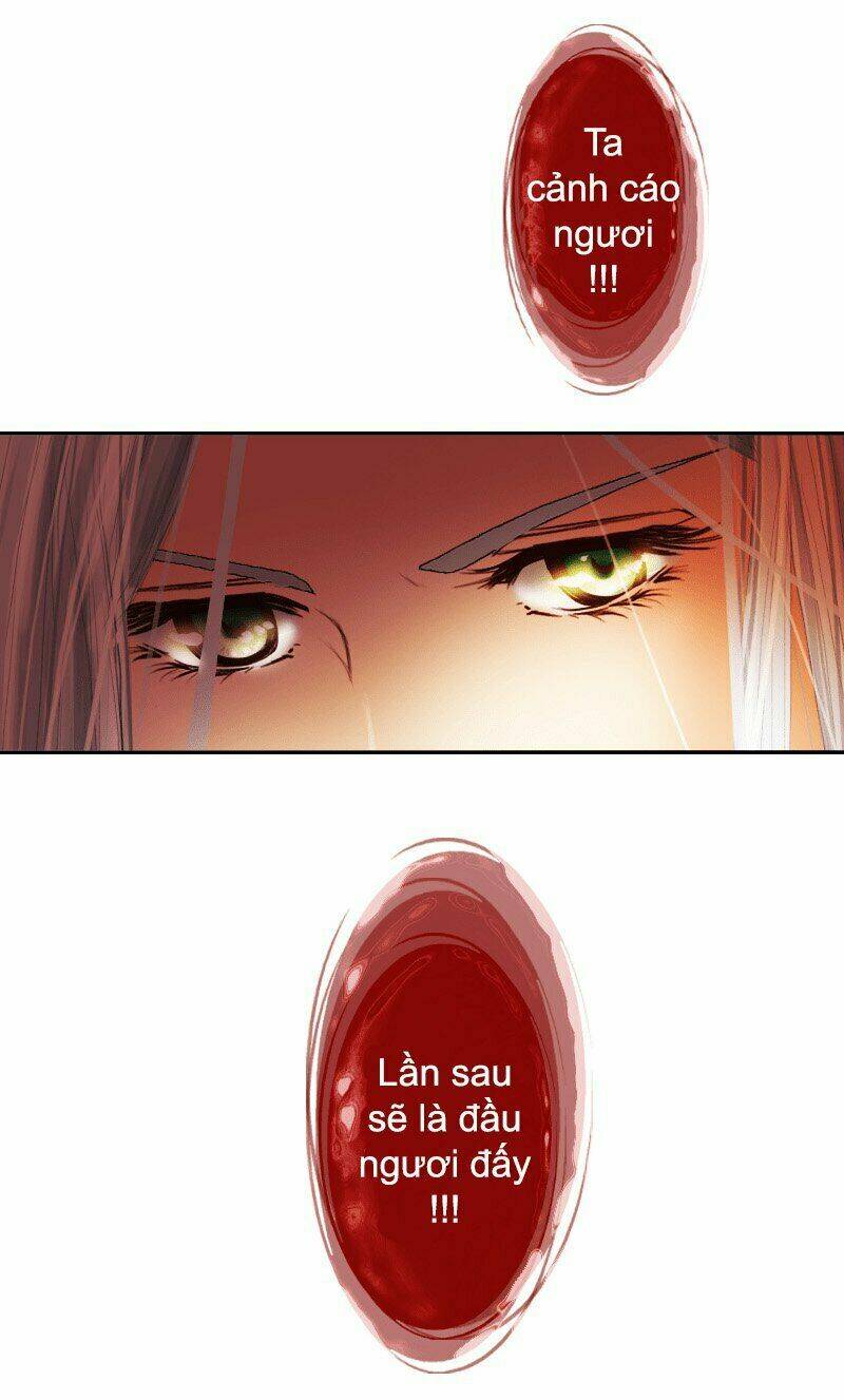 Huyết Đế Bạo Chúa: Chapter 9