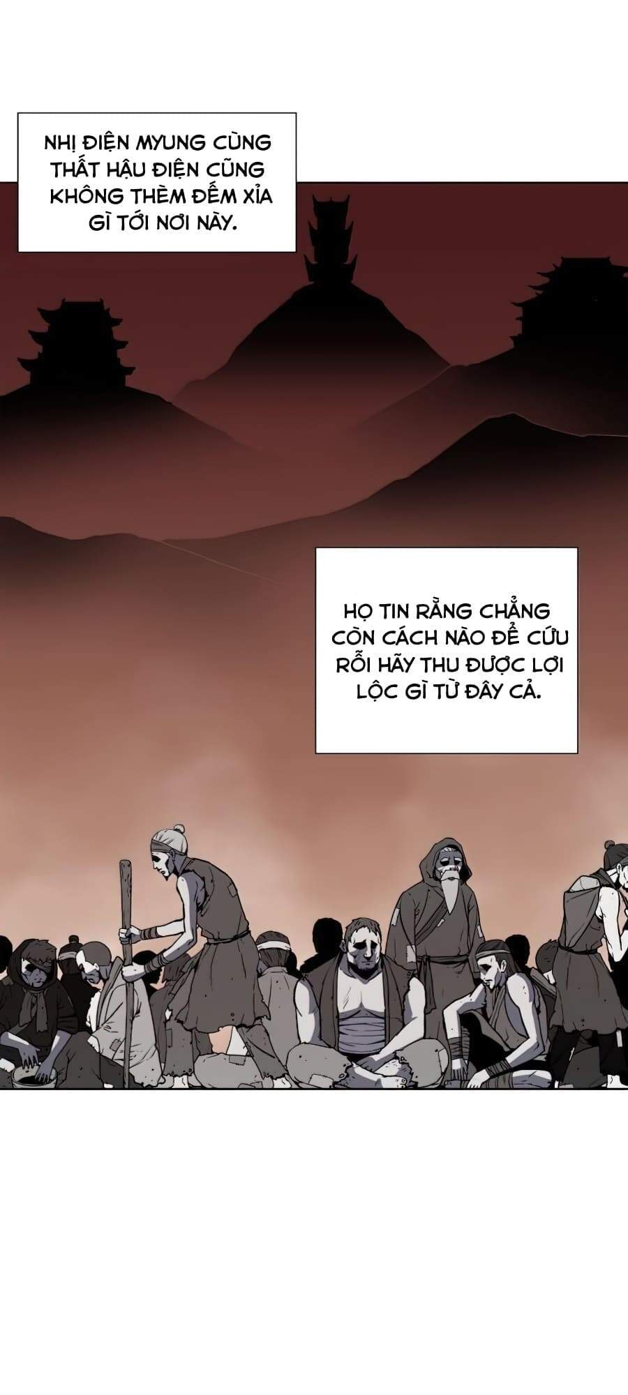 Ta Chuyển Sinh Thành Cuồng Quỷ Truyền Nhân: Chapter 8