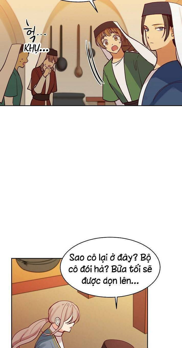 Amina - Nữ Thần Đèn: Chapter 19