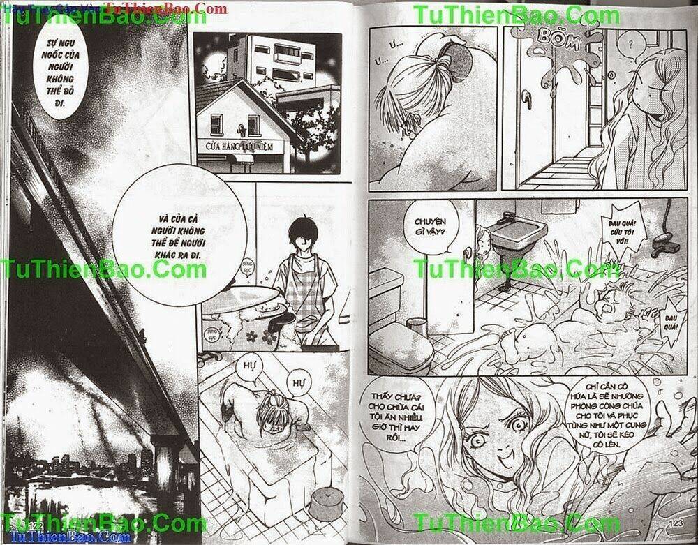 Cổ Vật Kinh Hoàng: Chapter 8