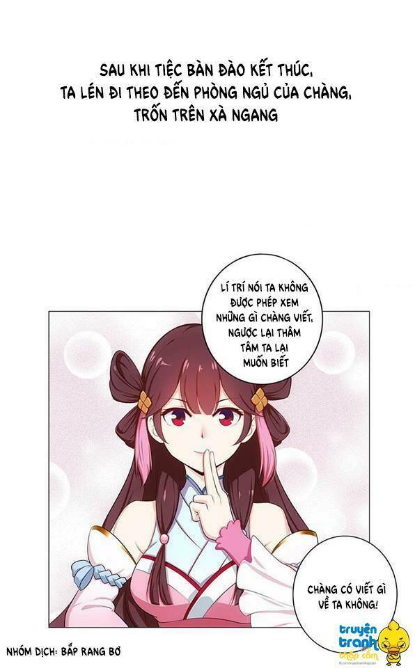 Lầu Trà Thủy Sinh Mộng: Chapter 1