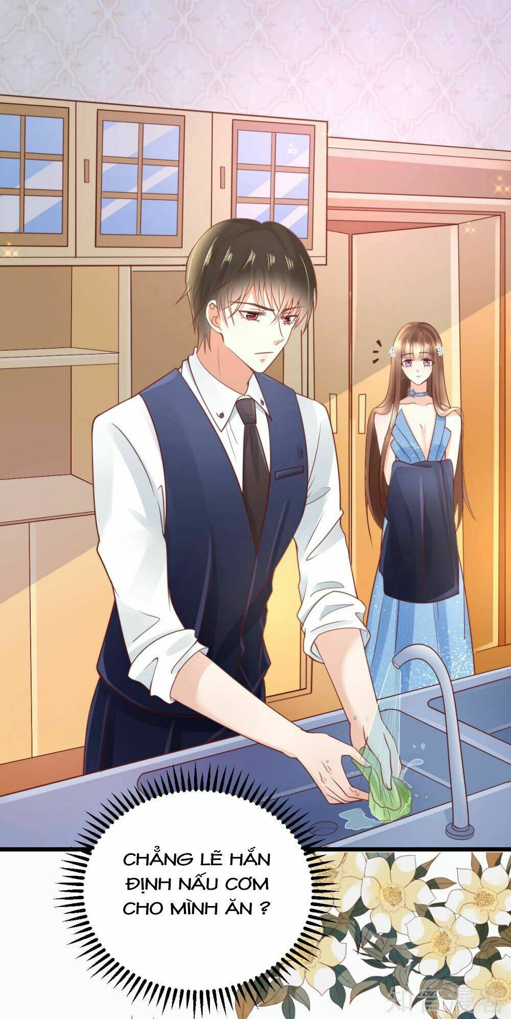 Cường Thế Tù Ái - Địch Thiếu Đừng Xằng Bậy: Chapter 43