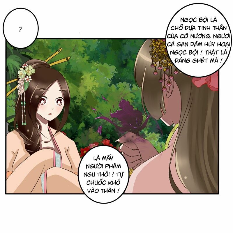 Thông Linh Phi: Chapter 63