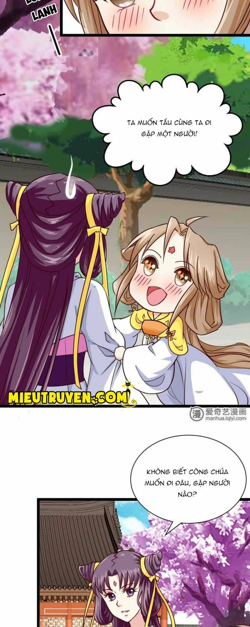 Tuyệt Thế Độc Phi Của Tà Vương: Chapter 39
