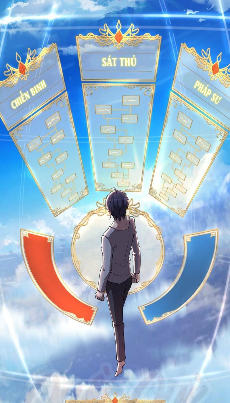 Thánh Đường Chi Thành: Chapter 4