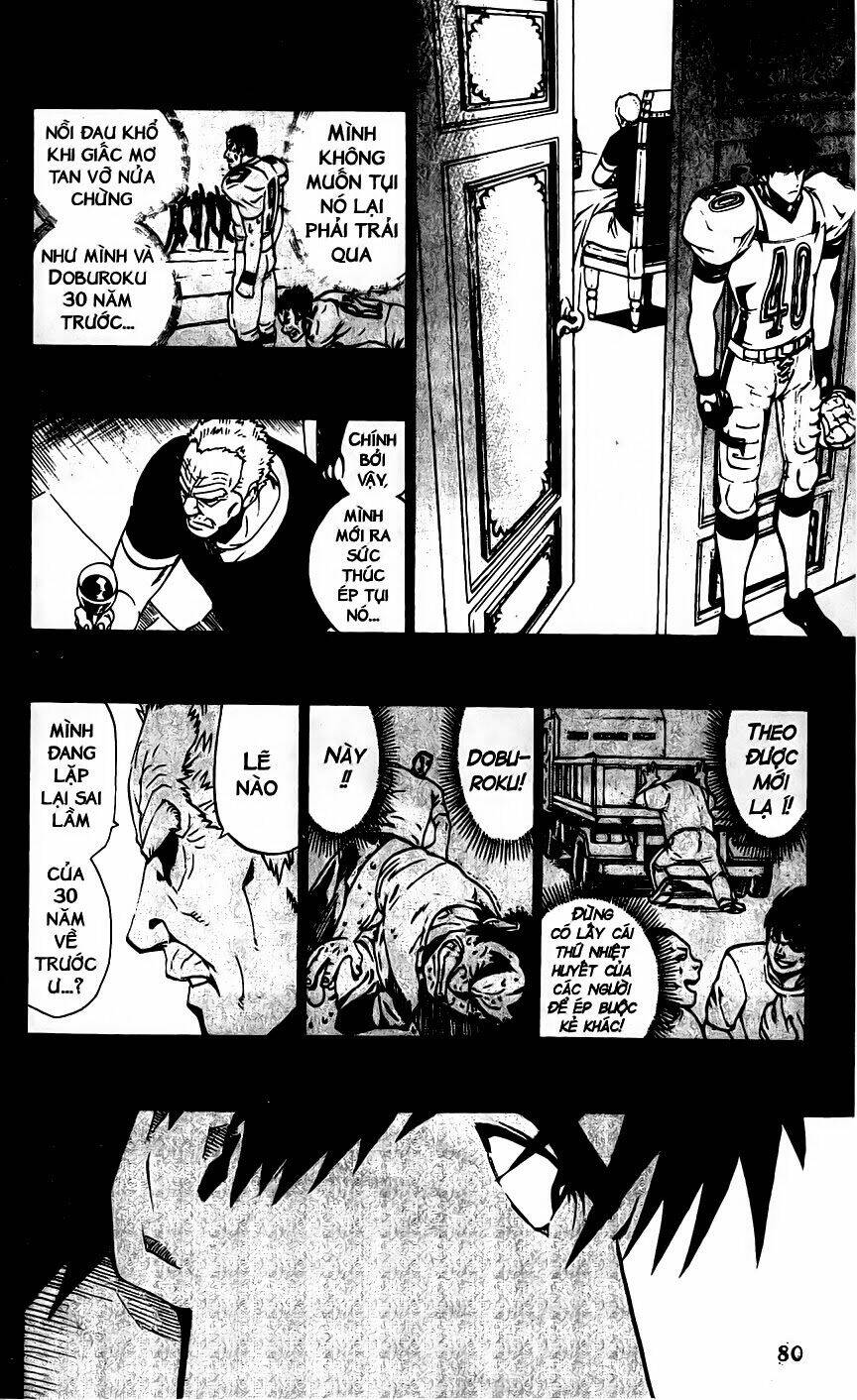 Lá Chắn Mắt: Chapter 218