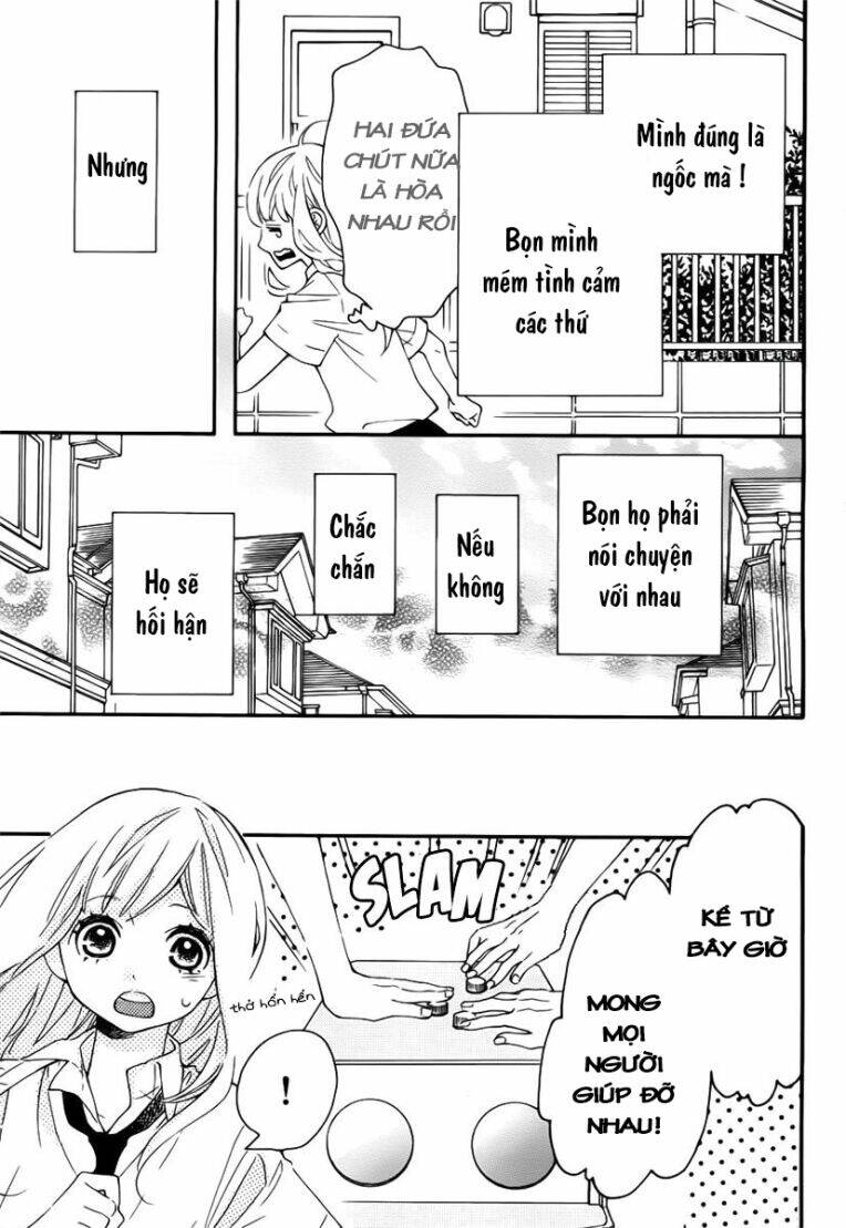 Koisuru Harinezumi: Chapter 12