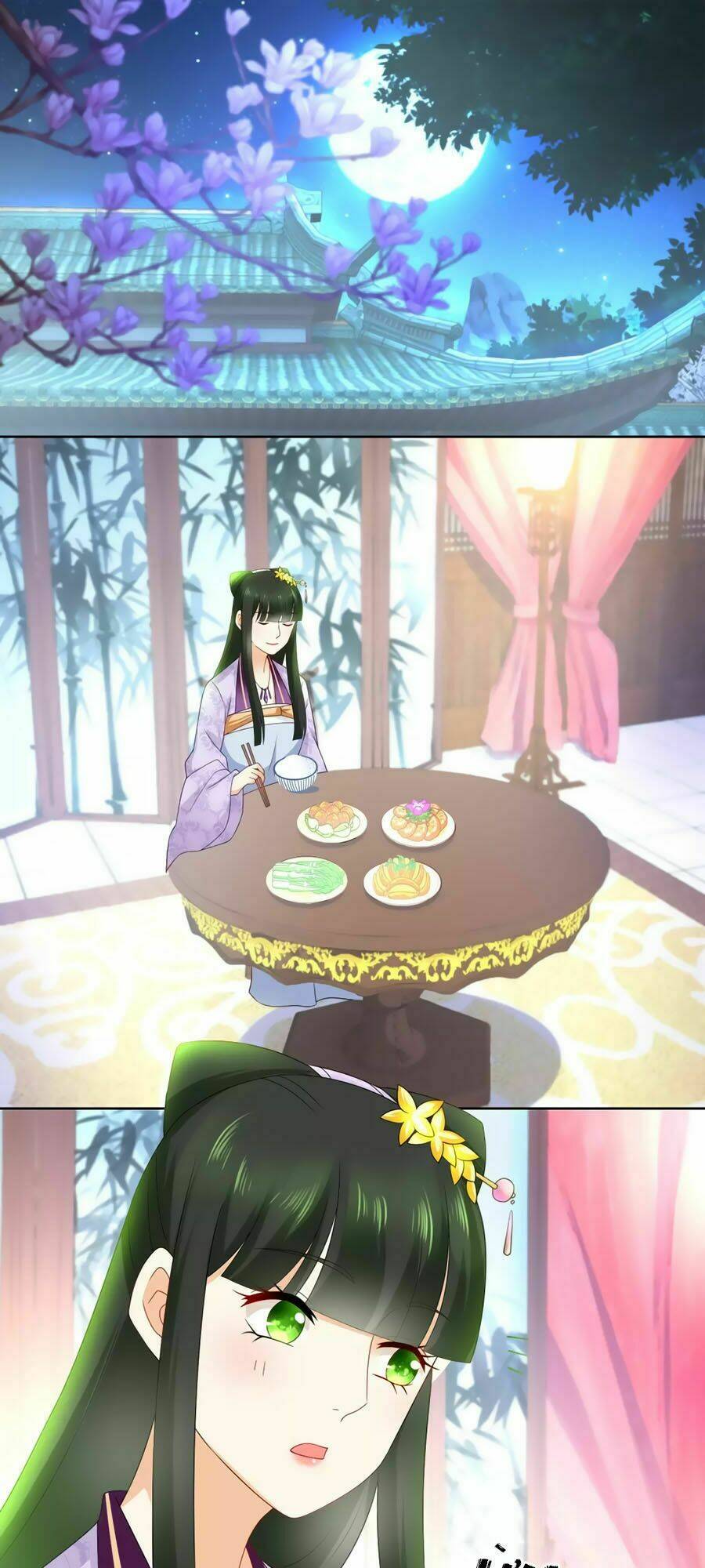 Trù Nương Hoàng Hậu: Chapter 47