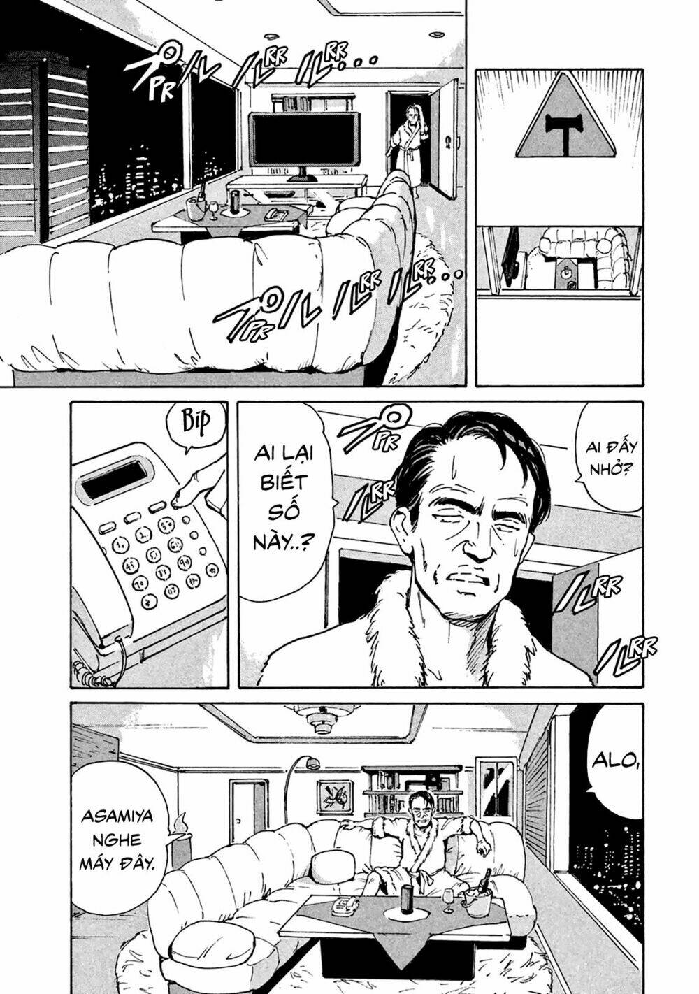 Candy & Cigarettes: Chapter 6