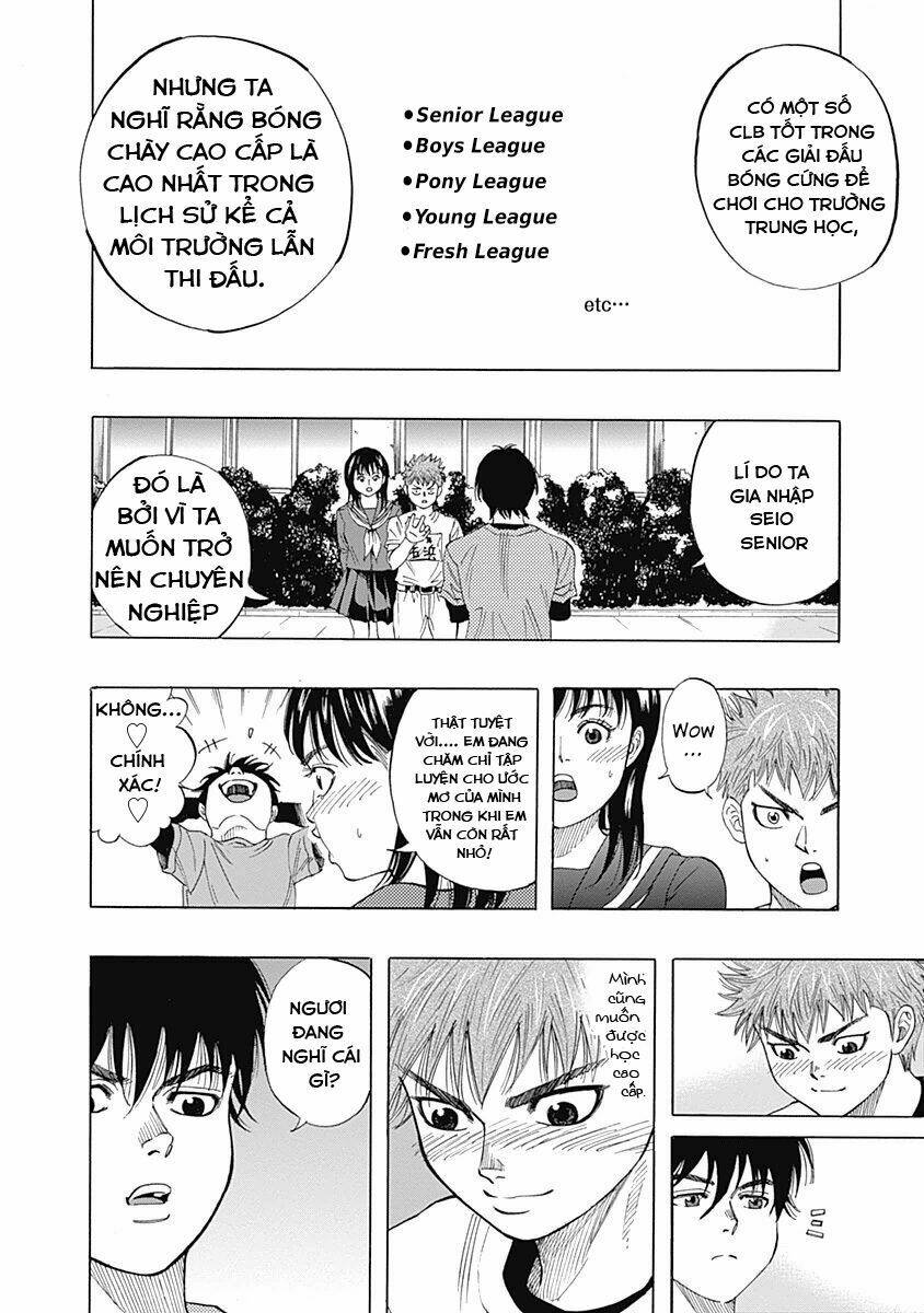 Bungo: Chapter 2