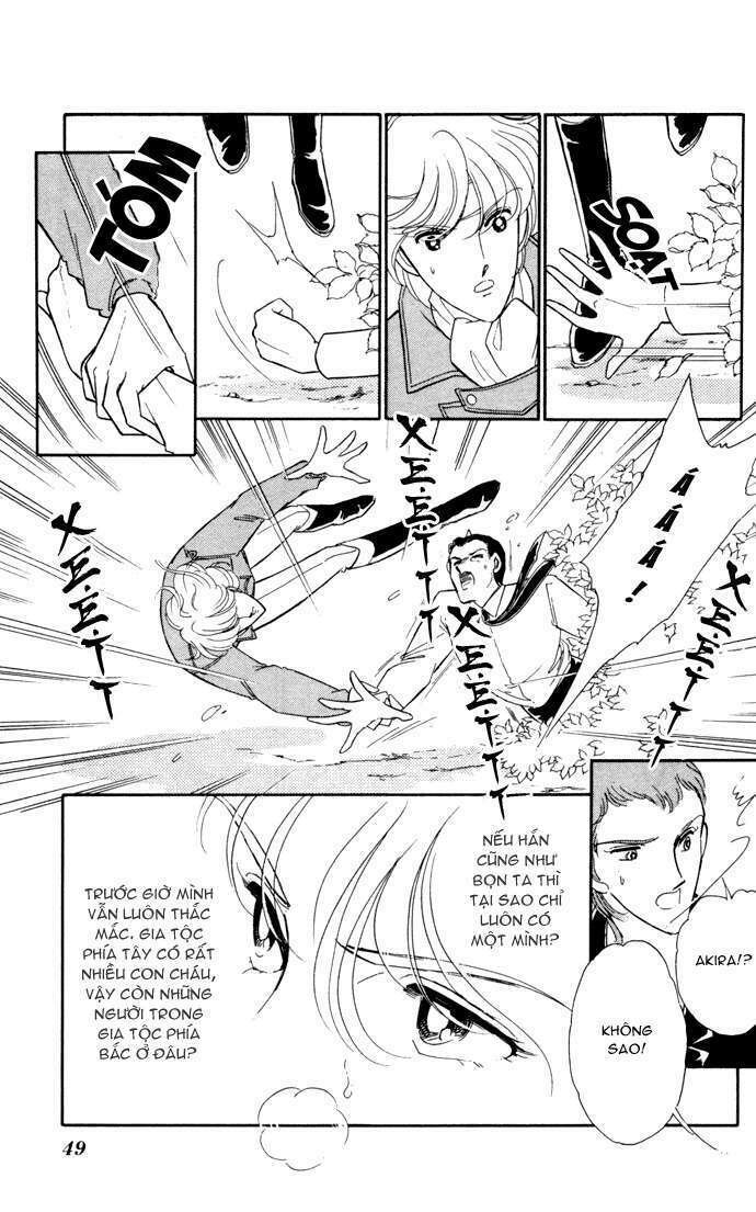 Ao No Fuuin - Blue Seal: Chapter 30