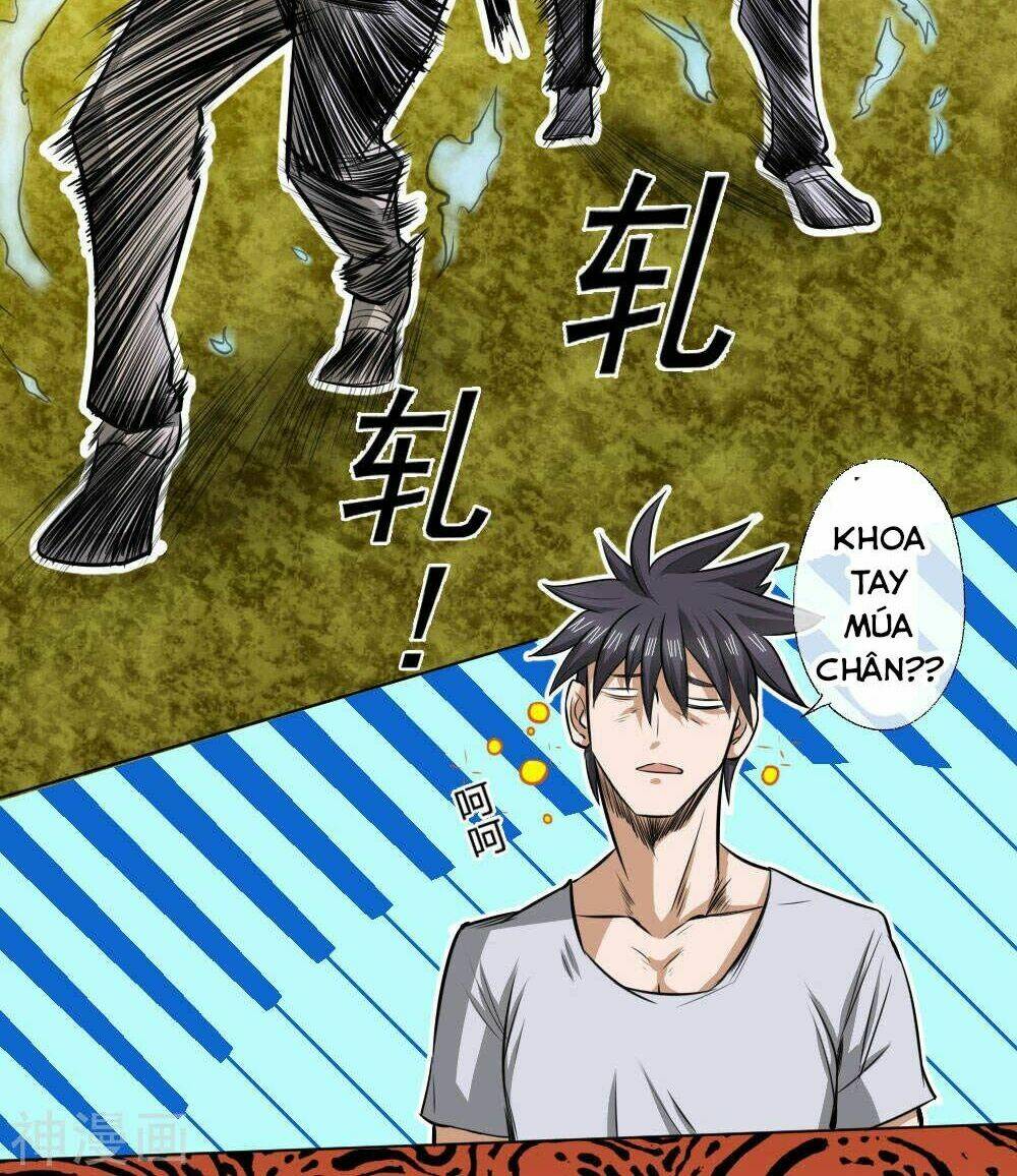 Tuyệt Thế Binh Vương: Chapter 64