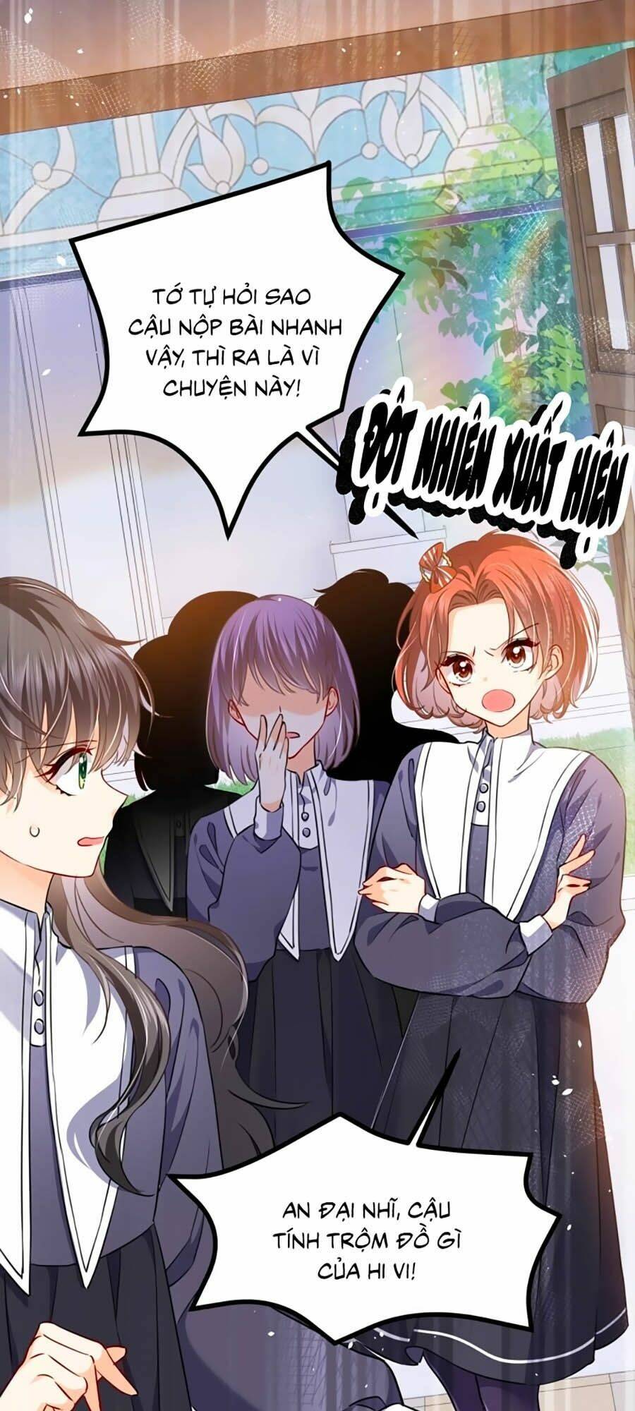 Kiên Quyết Từ Chối Làm Ma Nữ: Chapter 2