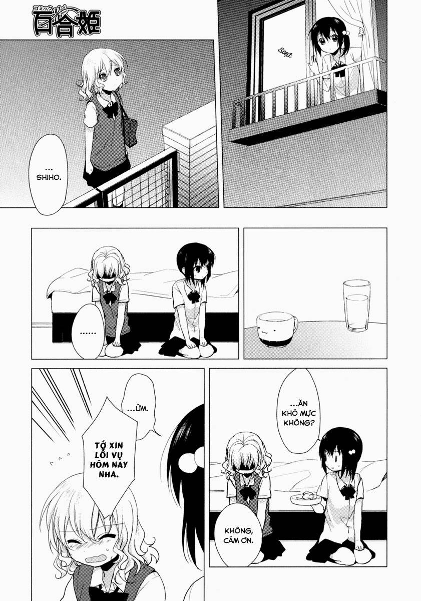 Yuri Yuri: Chapter 3