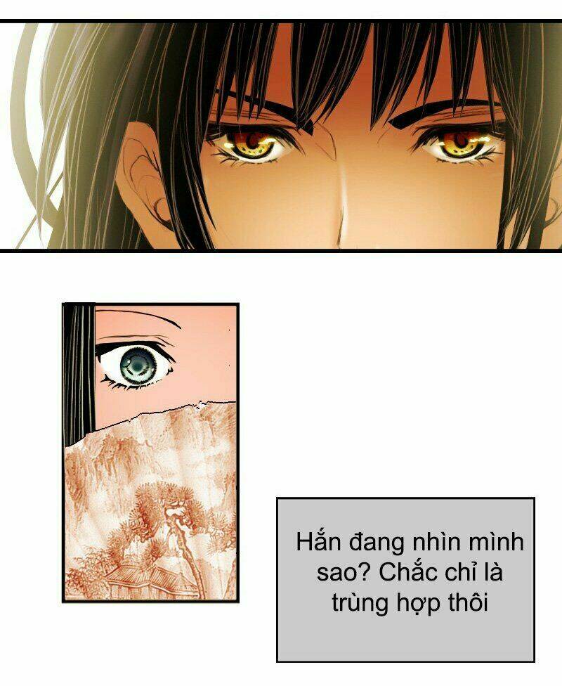 Huyết Đế Bạo Chúa: Chapter 3