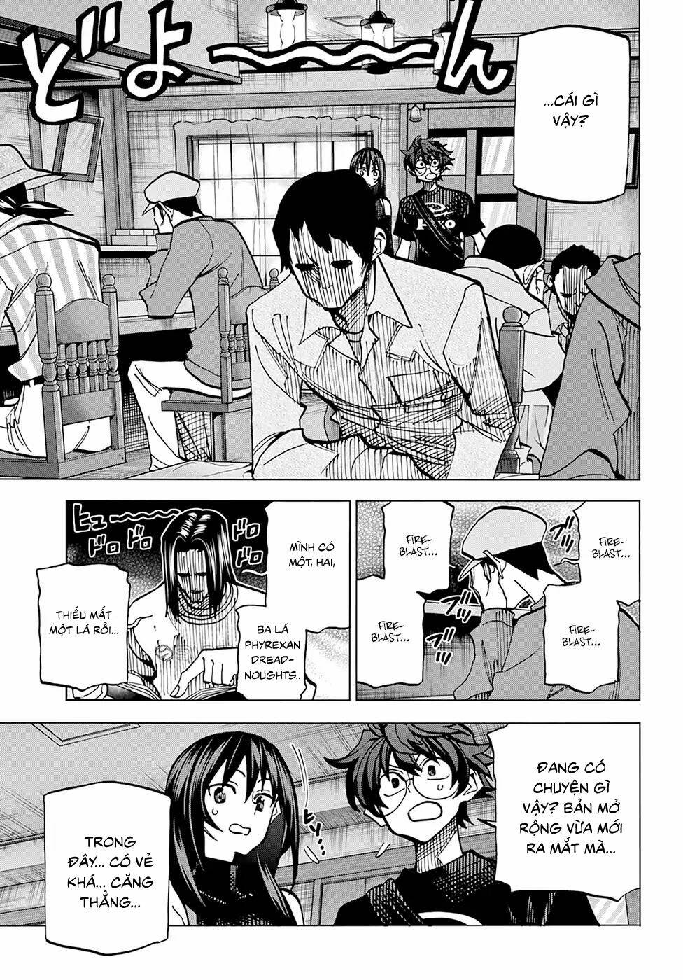 Tiêu Diệt Tất Cả Loài Người. Chúng Không Thể Được Tái Sinh: Chapter 10