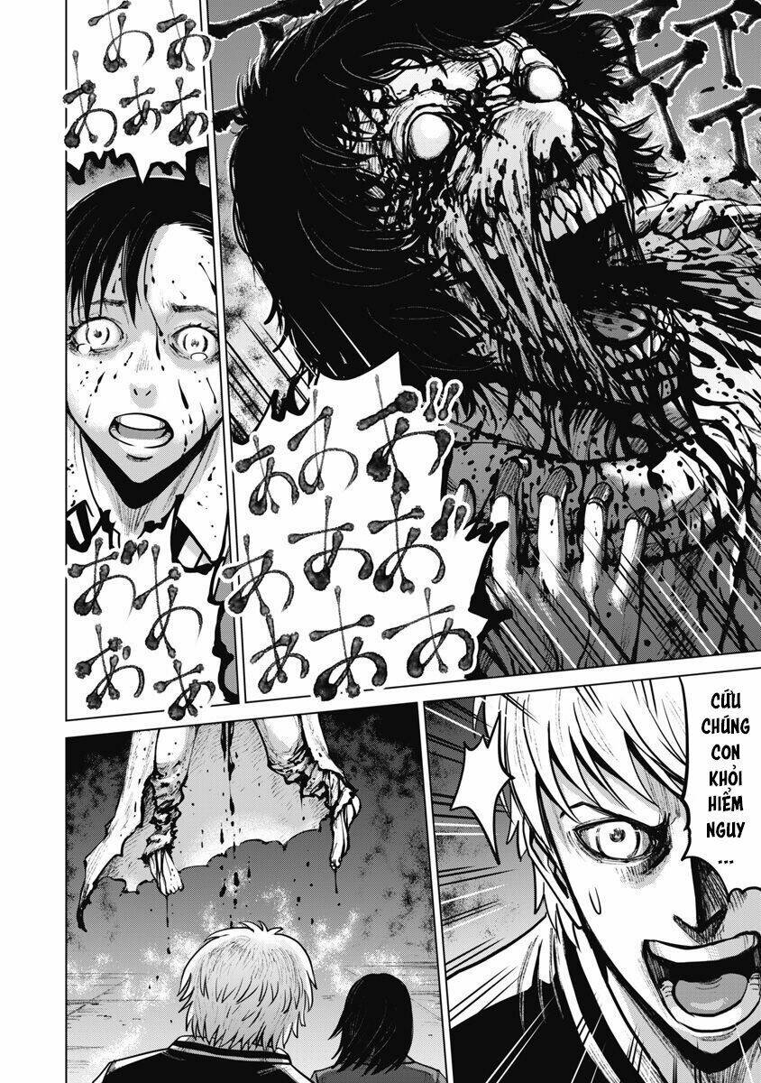 The Devil Of The Gods: Chapter 10