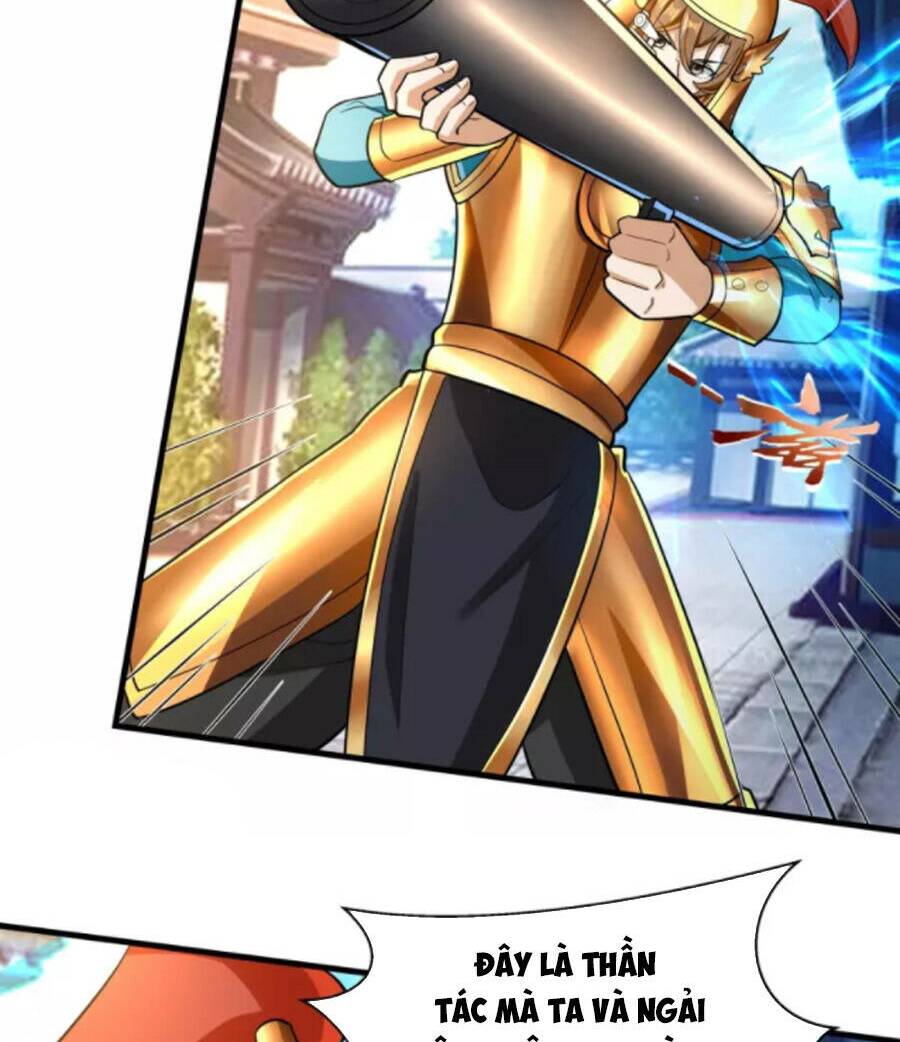 Tiến Sĩ Khoa Học Kỹ Thuật Tu Tiên: Chapter 63