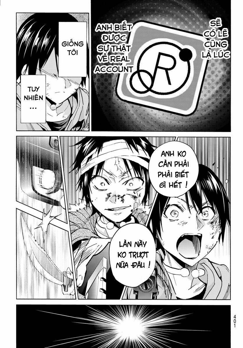 Real Account Ii: Chapter 40