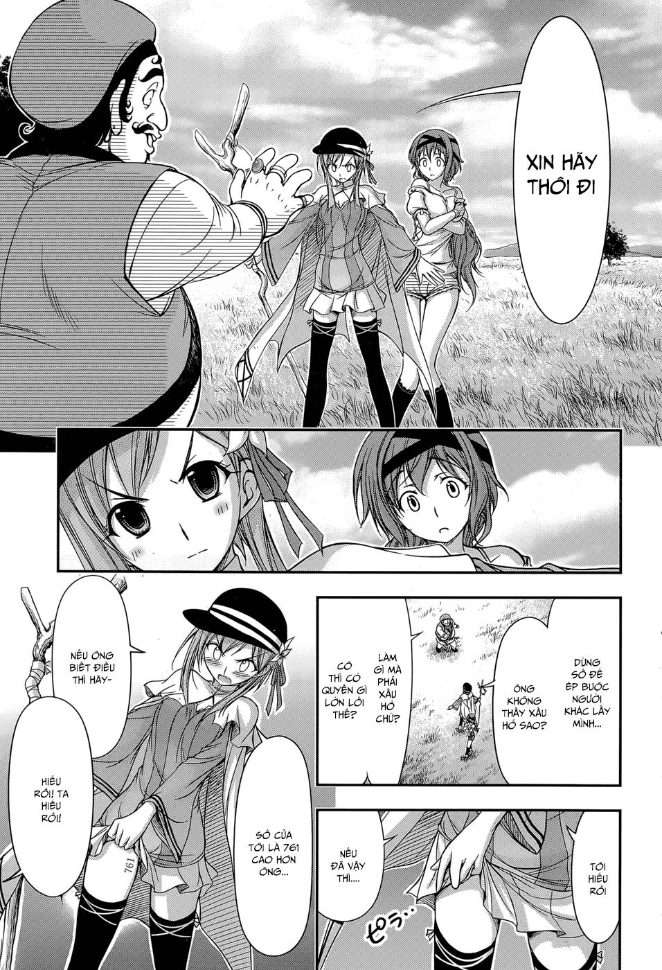 Đi Tìm Sát Tinh Vương: Chapter 6