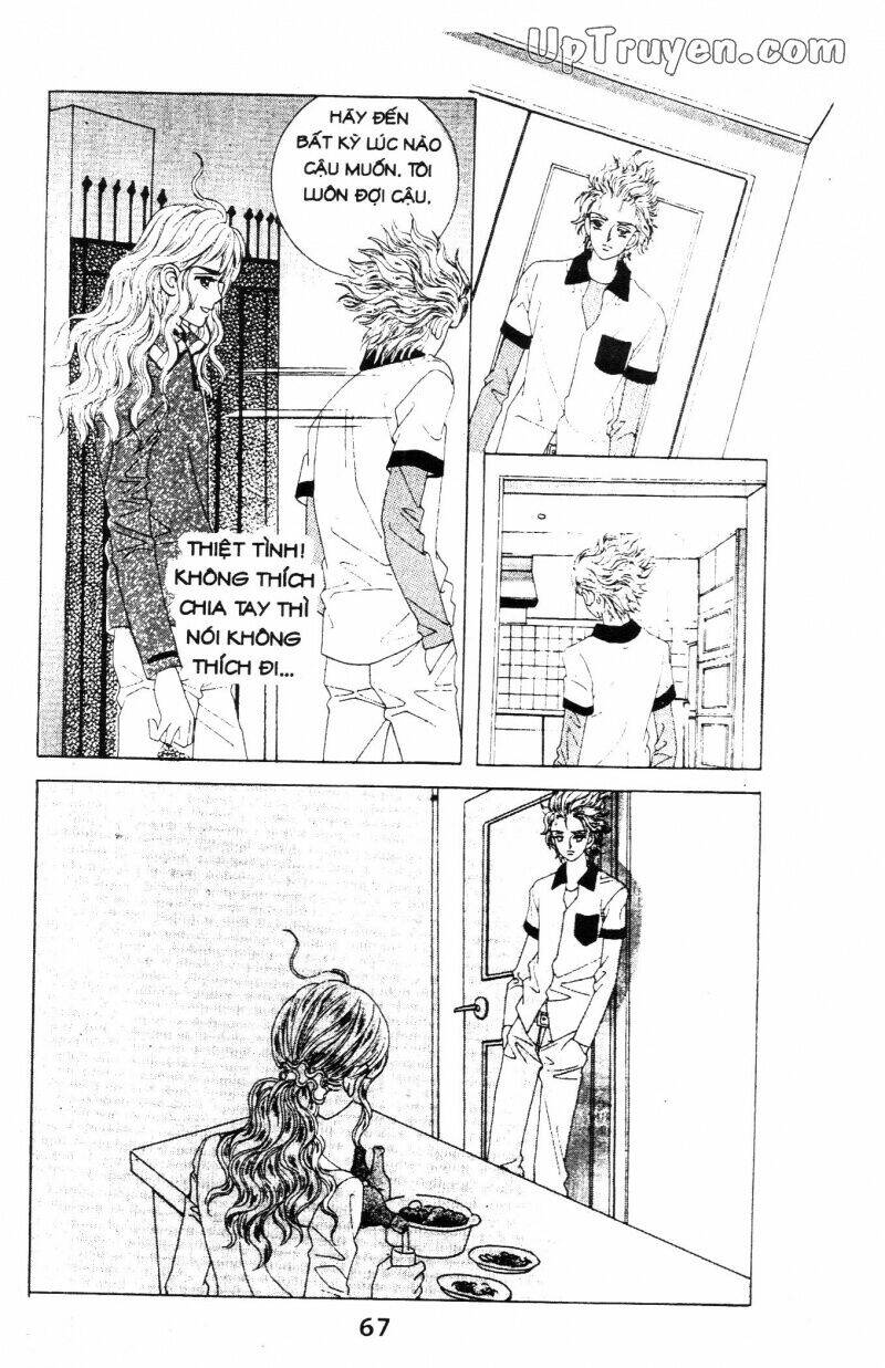 Mặt nạ tình yêu: Chapter 56