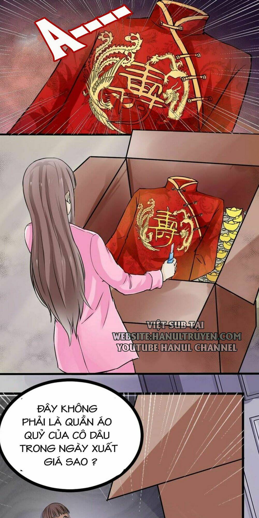 Bóng Đêm Liêu Nhân: Quỷ Phu Của Ta Quá Yêu Nghiệt: Chapter 2