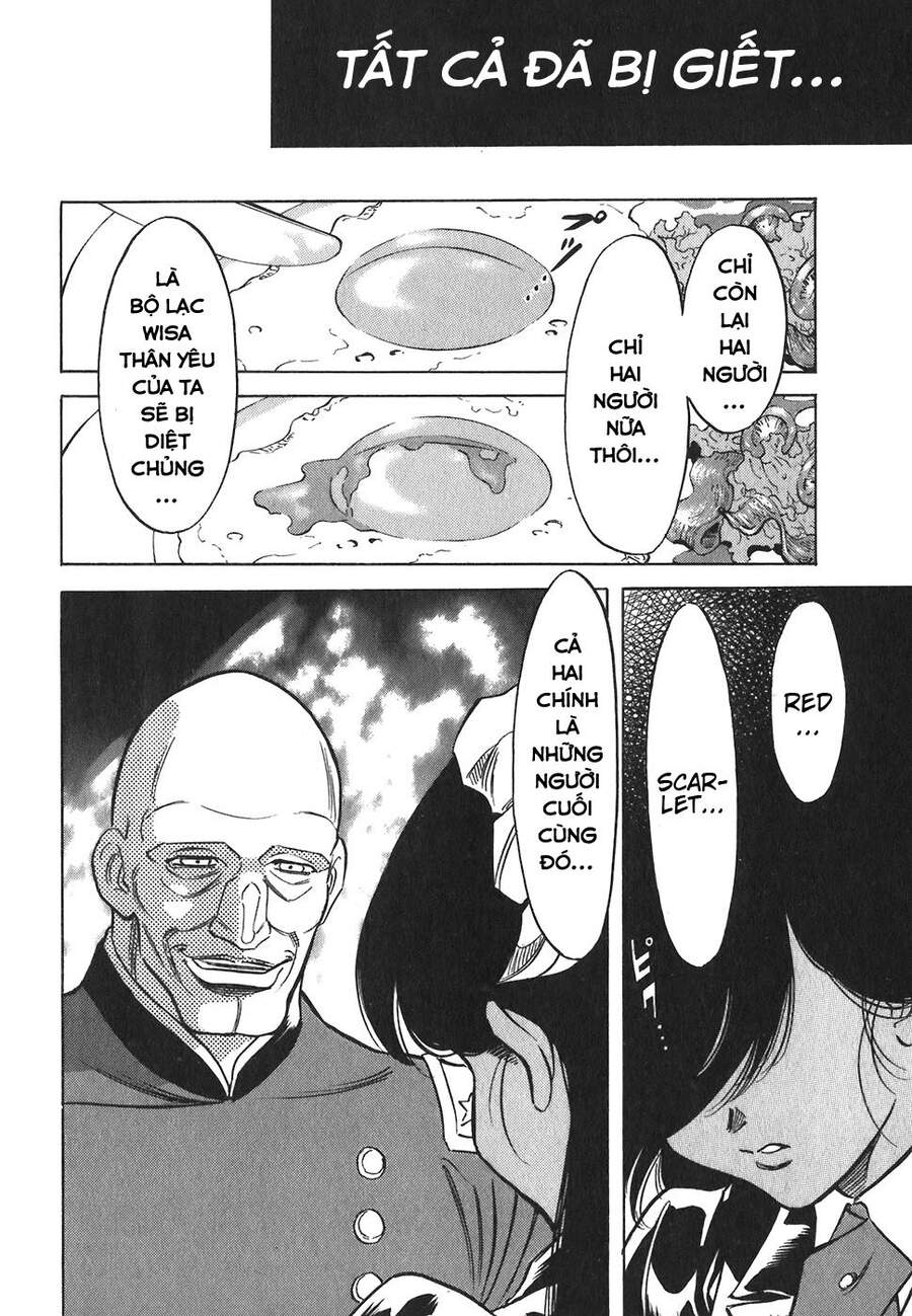 Red Living On The Edge: Chapter 131