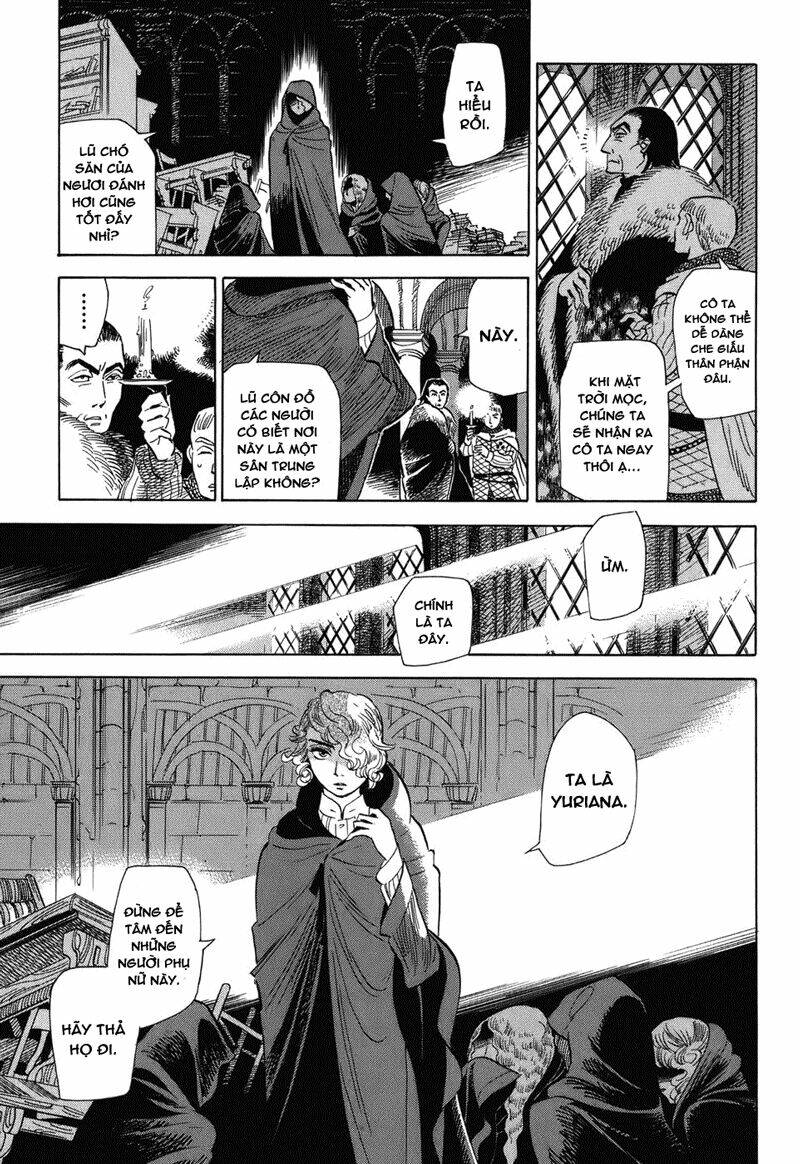 Gunjou Gakusha: Chapter 4