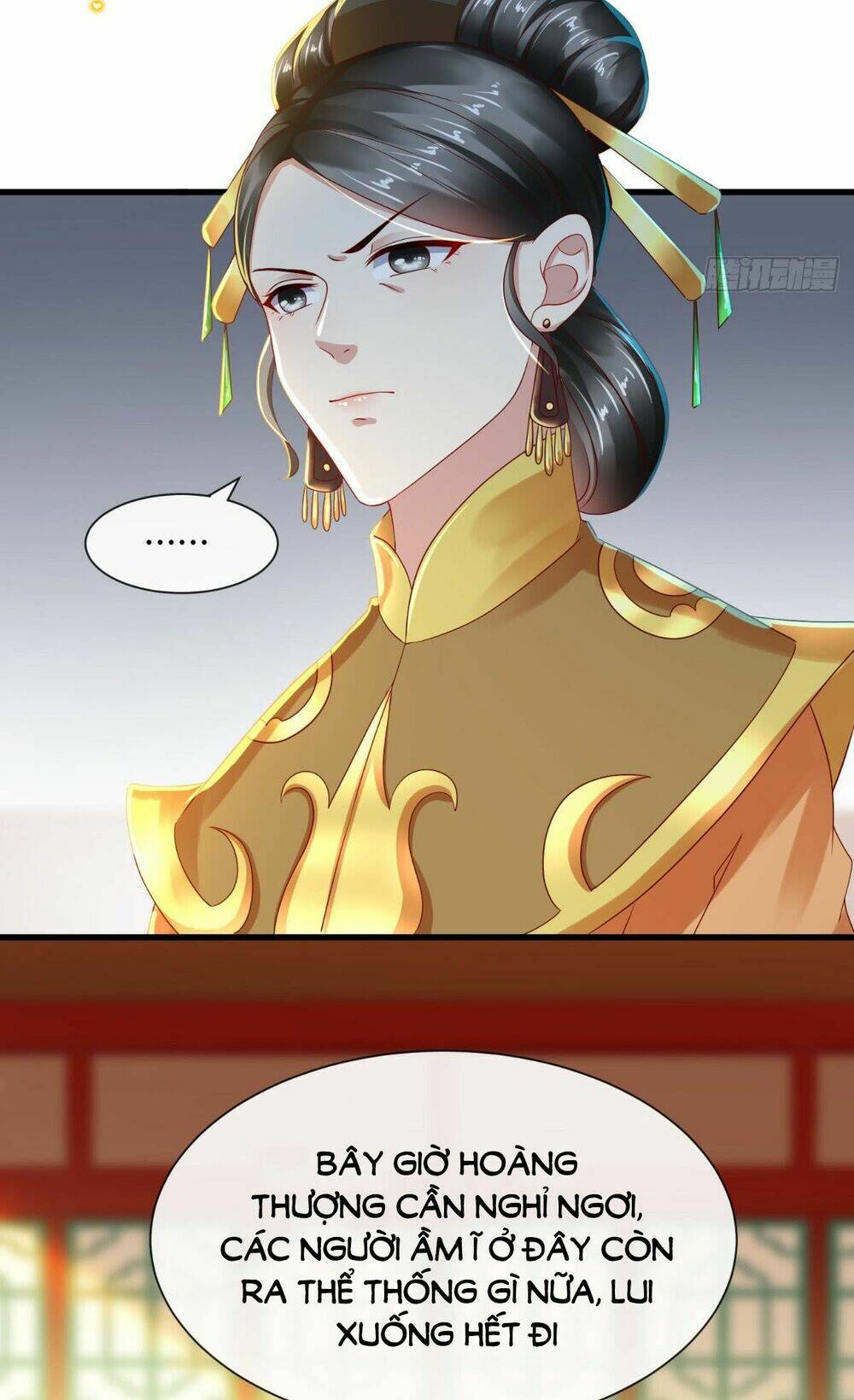 Bổn Cung Muốn Làm Hoàng Đế: Chapter 22