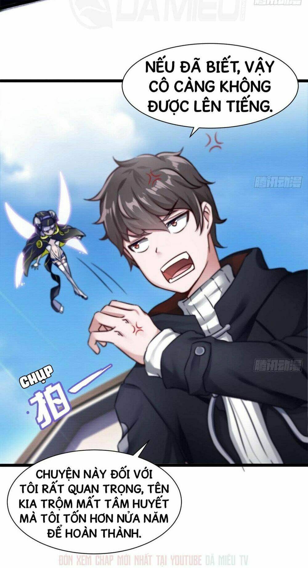 Siêu Cấp Kiện Bàn Hiệp: Chapter 7