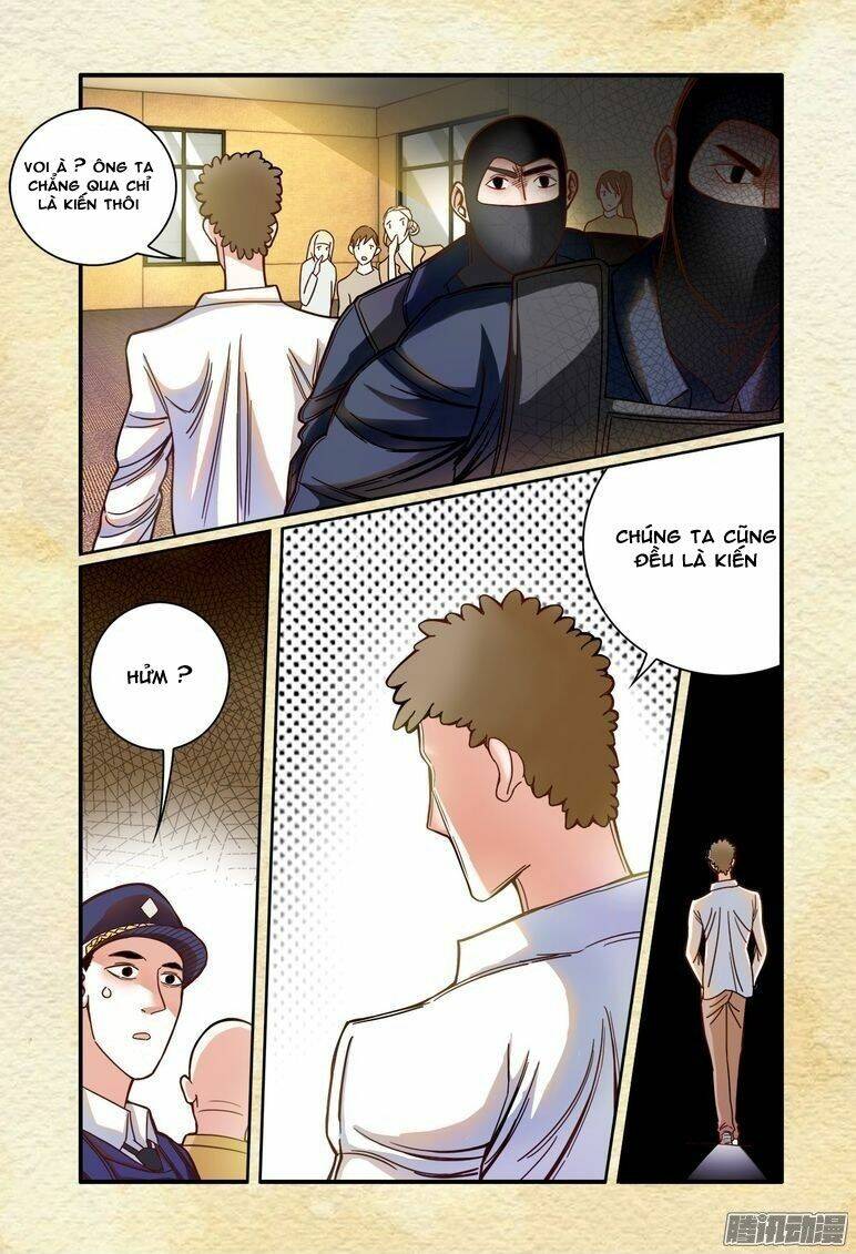 Du Thế Lục: Chapter 15