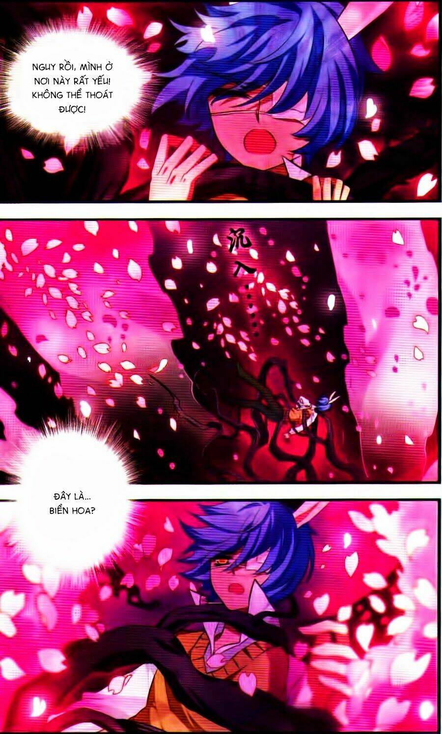 Cố Lên Nào, Đại Ma Vương: Chapter 123